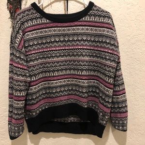 Small Urban Outfitters Winter Sweater